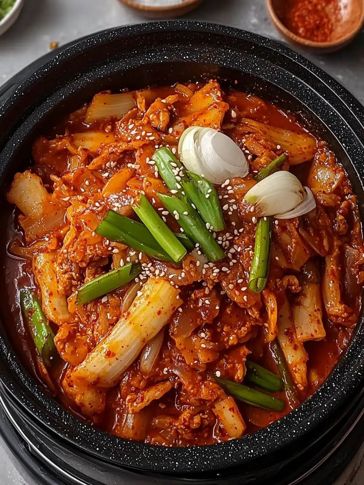 Spicy Dakgalbi: Quick Korean Comfort for Cozy Nights 4 Spicy Dakgalbi