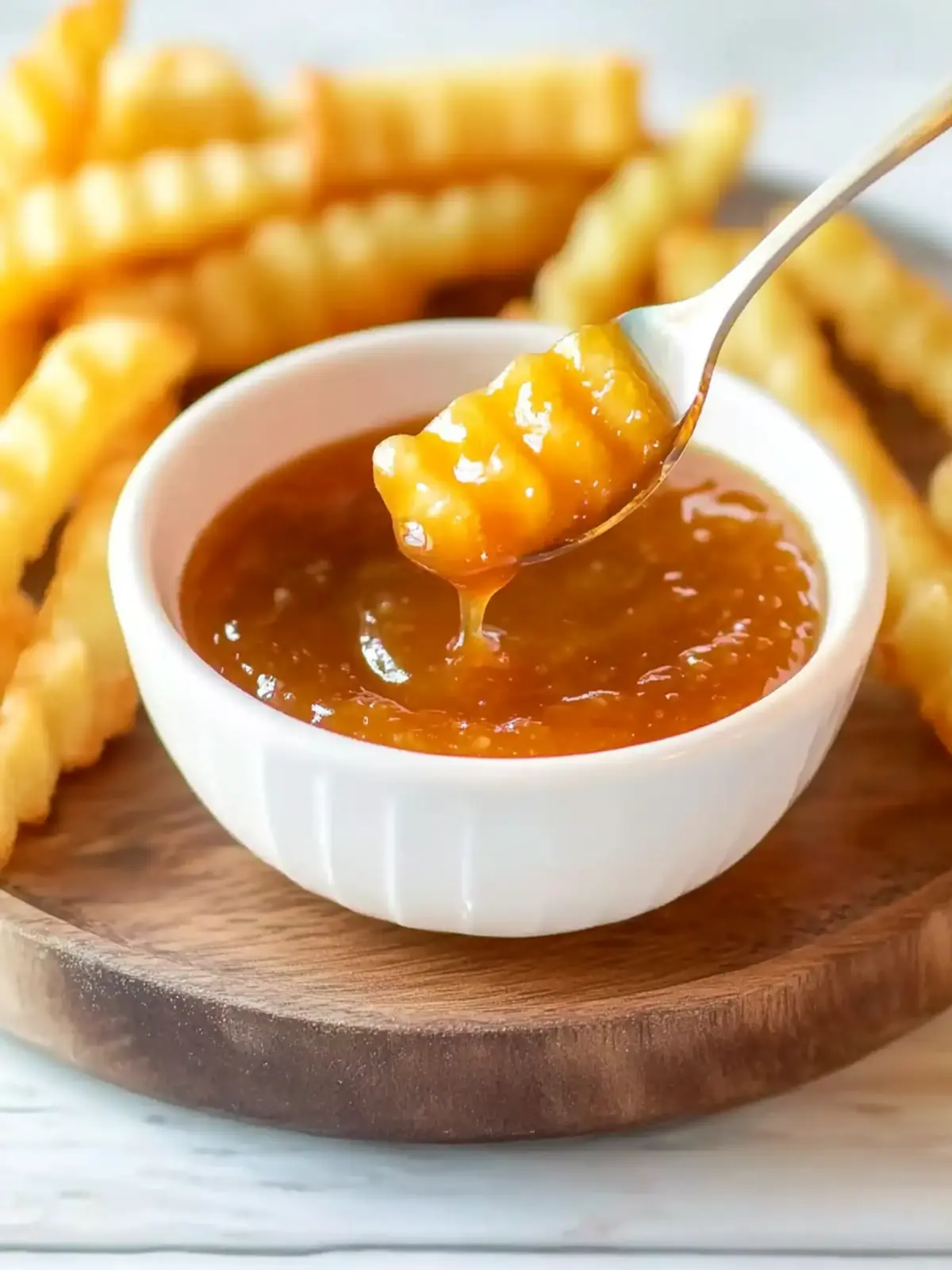 Delicious McDonald's Sweet and Sour Sauce Made at Home 4 McDonald's Sweet and Sour Sauce
