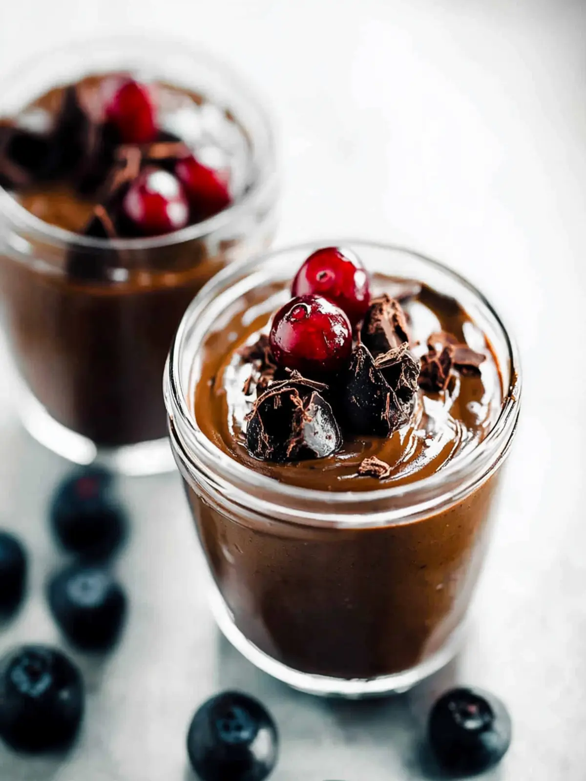 Delicious Best 5 Minute Chocolate Avocado Pudding Bliss 2 Best 5 Minute Chocolate Avocado Pudding