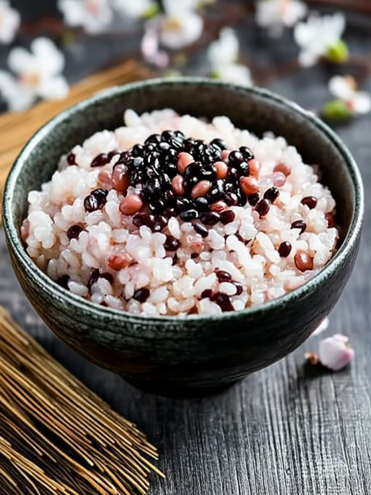 Perfect Sekihan: Savory Japanese Red Bean Rice Recipe You ll Love 4 Sekihan (Japanese Red Bean Rice)
