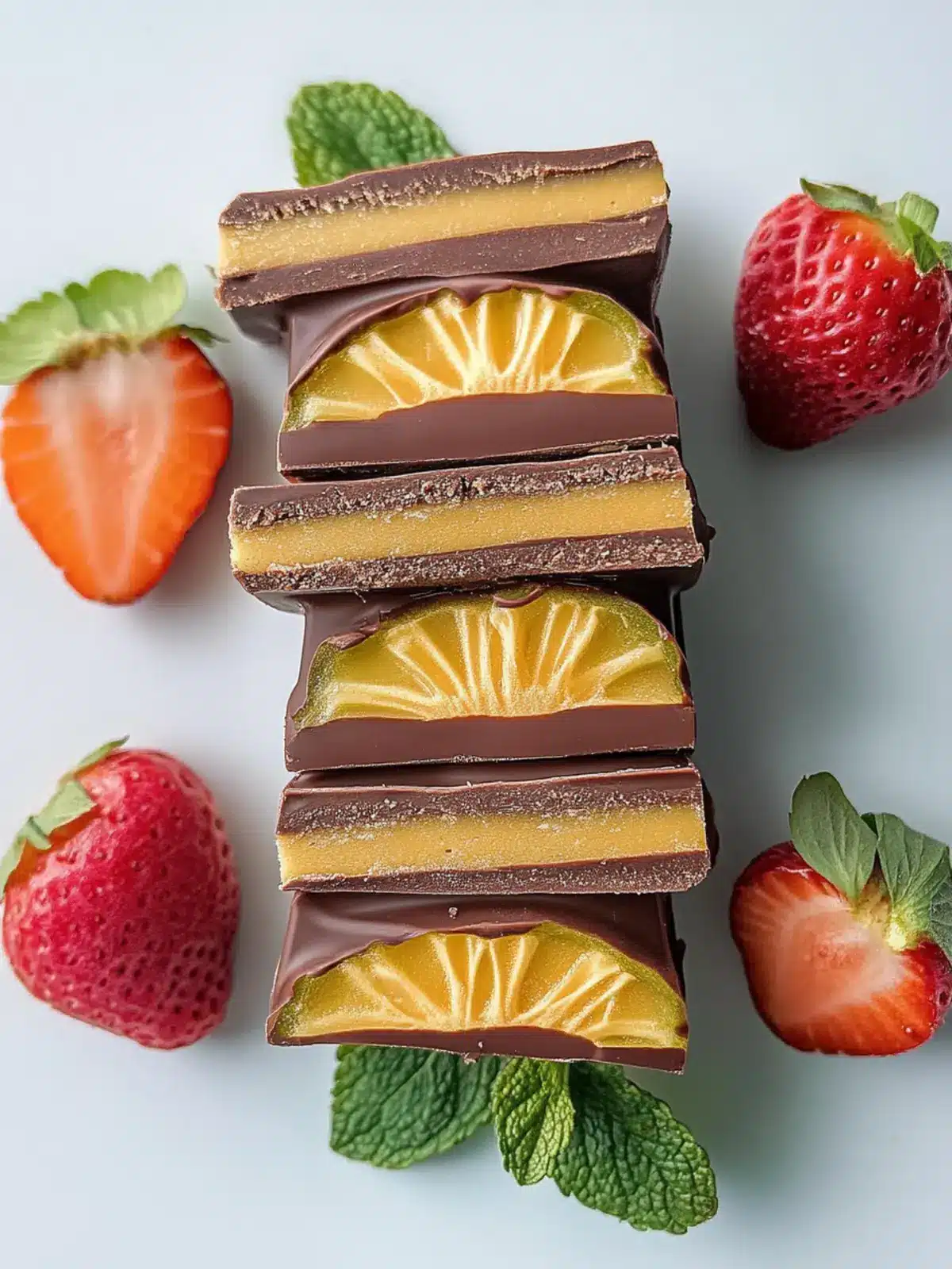 Deliciously Healthy Kit Kat Bars You Can Make at Home 2 Healthy Kit Kat