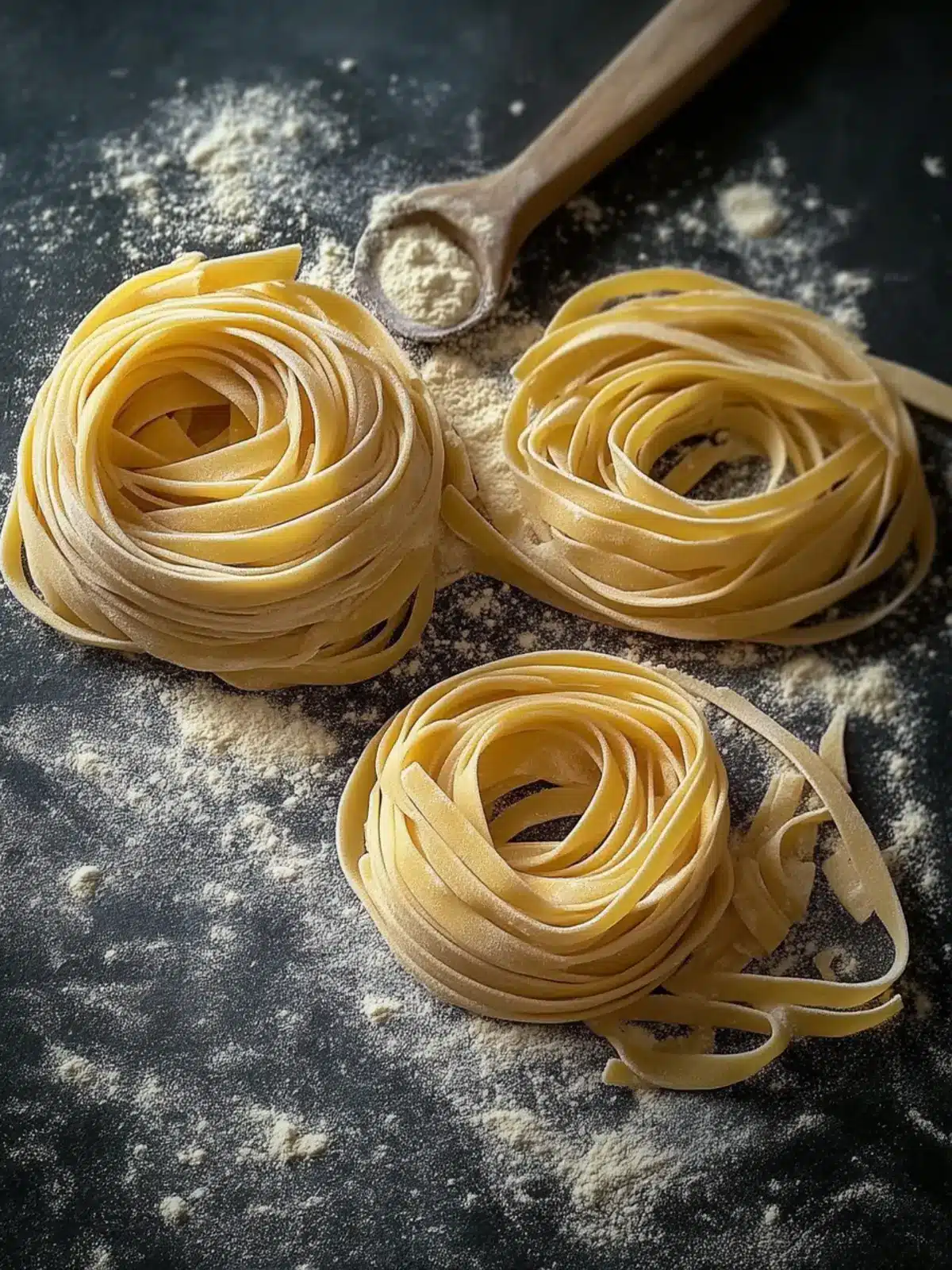 Quick and Easy Two-Ingredient Gluten-Free Pasta Dough Recipe 2 Two-Ingredient Gluten-Free Pasta Dough