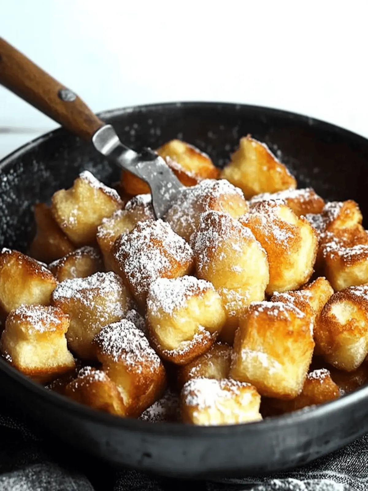 Light and Fluffy Shredded Pancake: A Scrumptious Twist! 3 Light and Fluffy Shredded Pancake