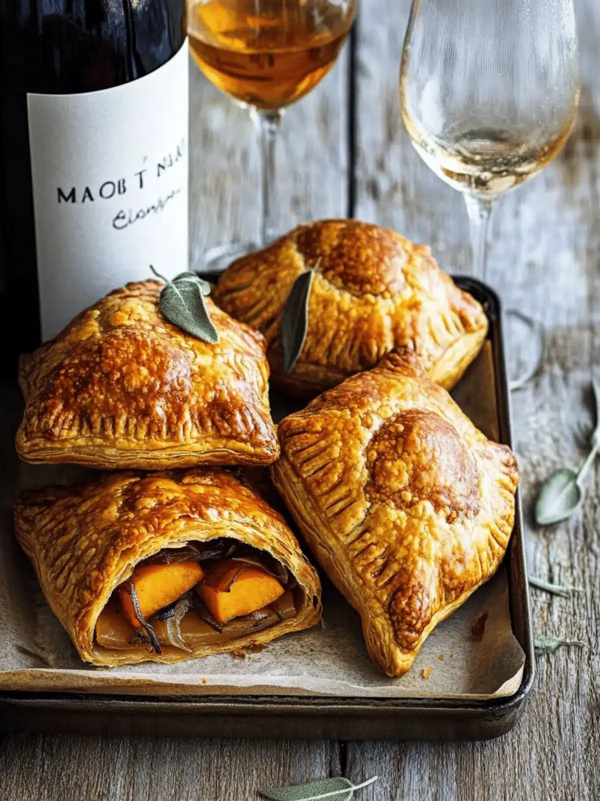 Chorizo, Pumpkin and Caramelized Onion Hand-Pies for Cozy Nights 4 chorizo, pumpkin and caramelised onion hand-pies