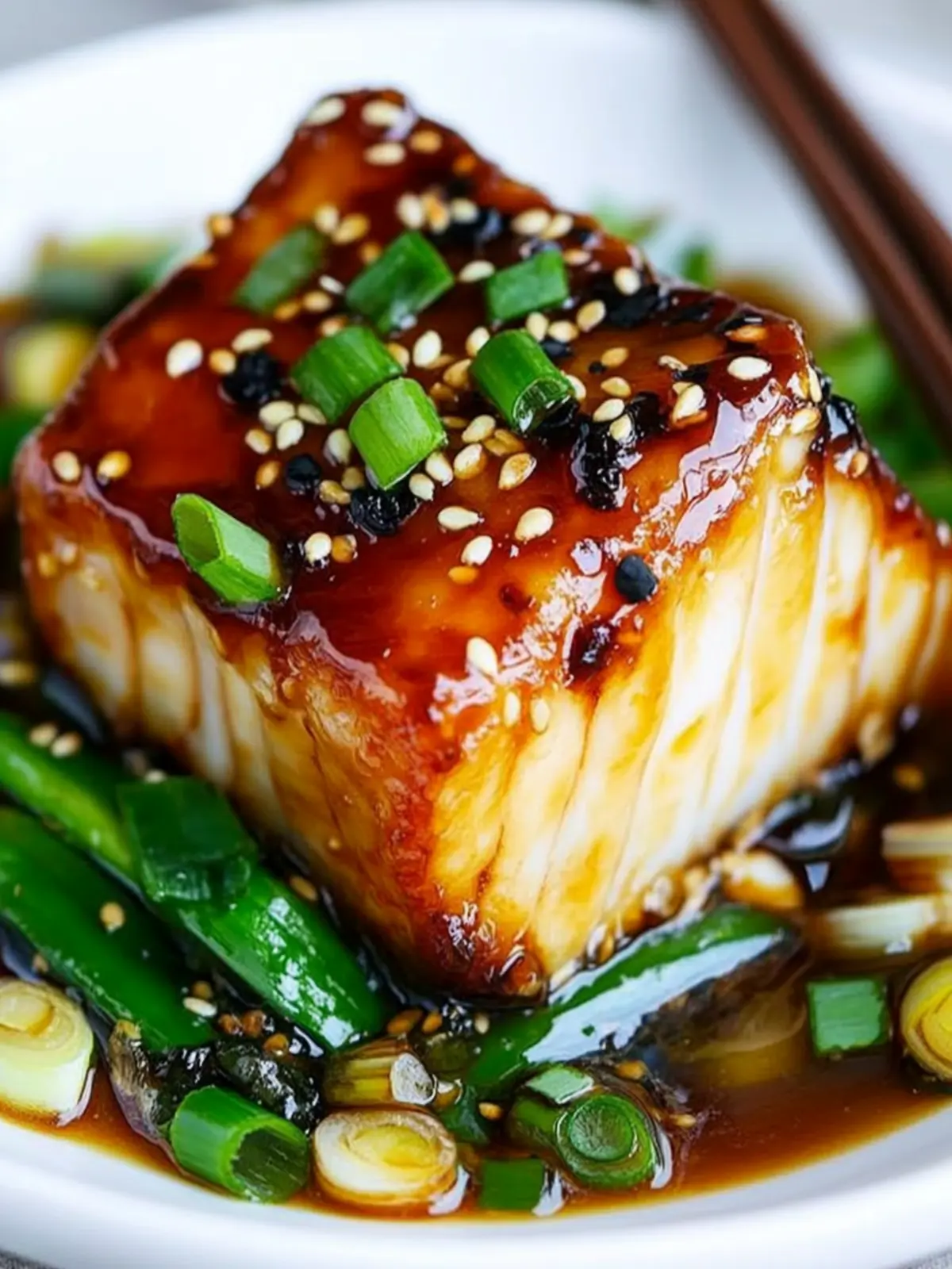 Irresistible Miso Glazed Black Cod for a Luxurious Dinner 2 Miso Glazed Black Cod