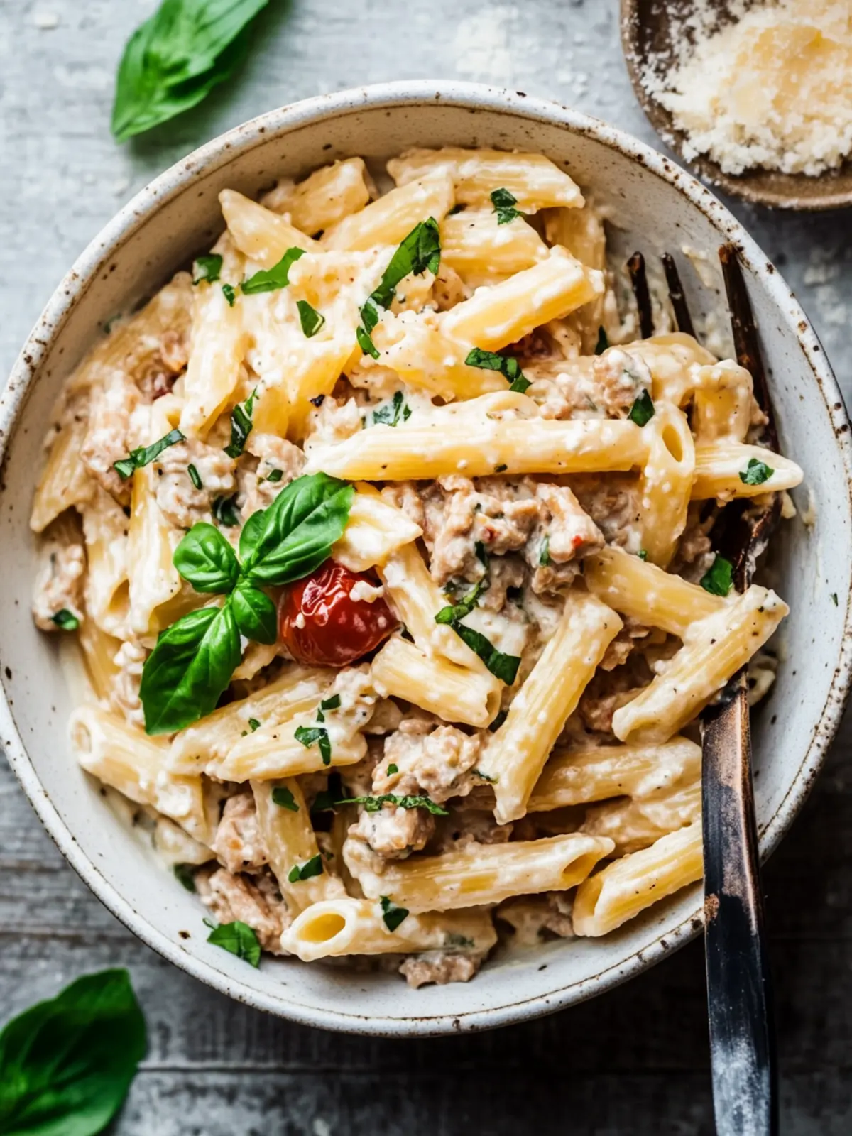 Quick High-Protein Cottage Cheese Pasta Sauce You ll Love 3 Quick High-Protein Cottage Cheese Pasta Sauce