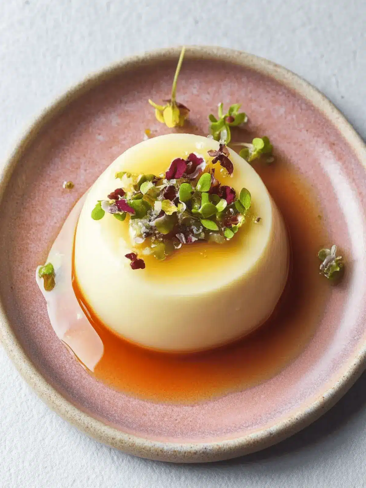 Heavenly Panna Cotta with Agar Agar for Every Dessert Lover 3 Panna cotta with agar agar