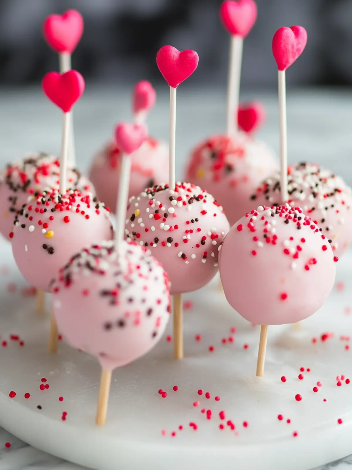 Delicious Valentine s Day Oreo Pops That Everyone Will Love 2 Valentines Day Oreo Pops
