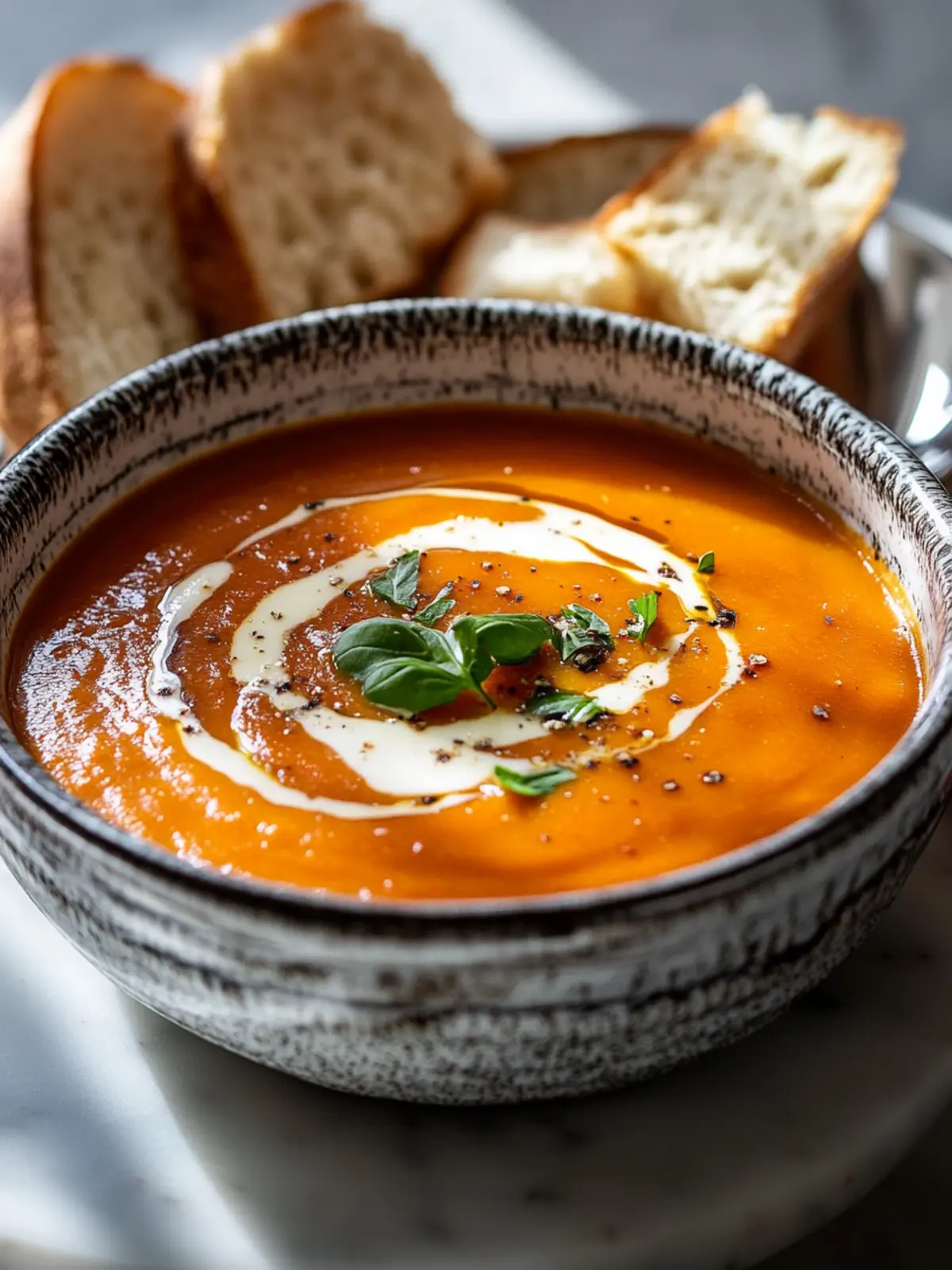 Savory Roasted Red Pepper Gouda Soup for Cozy Nights 2 Roasted Red Pepper Gouda Soup