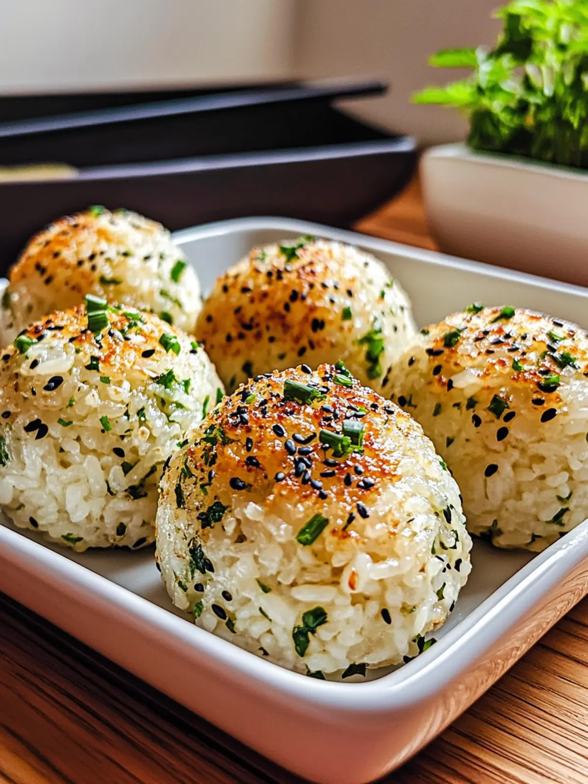 Customize Your Korean Rice Balls for a Flavor Blast! 4 Korean Rice Balls