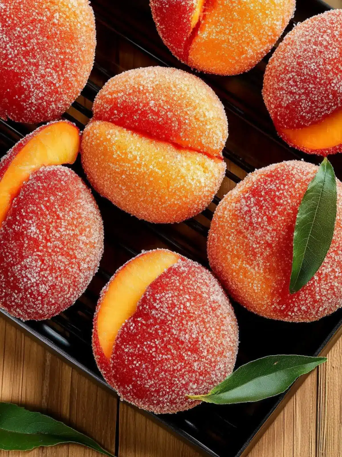 Italian Peach Cookies: Soft, Sweet Summer Delights to Bake 3 Italian Peach Cookies