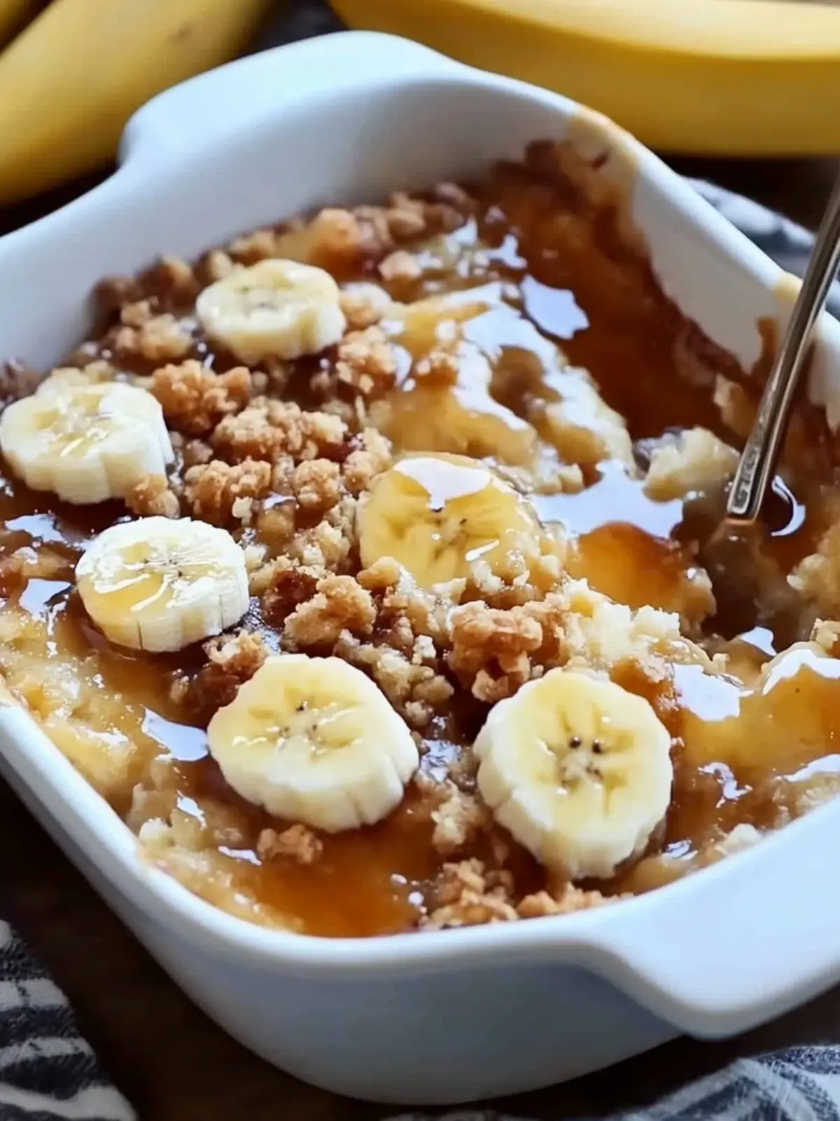 Delightful Bananas Foster Cobbler for Cozy Family Nights 2 Delightful Bananas Foster Cobbler