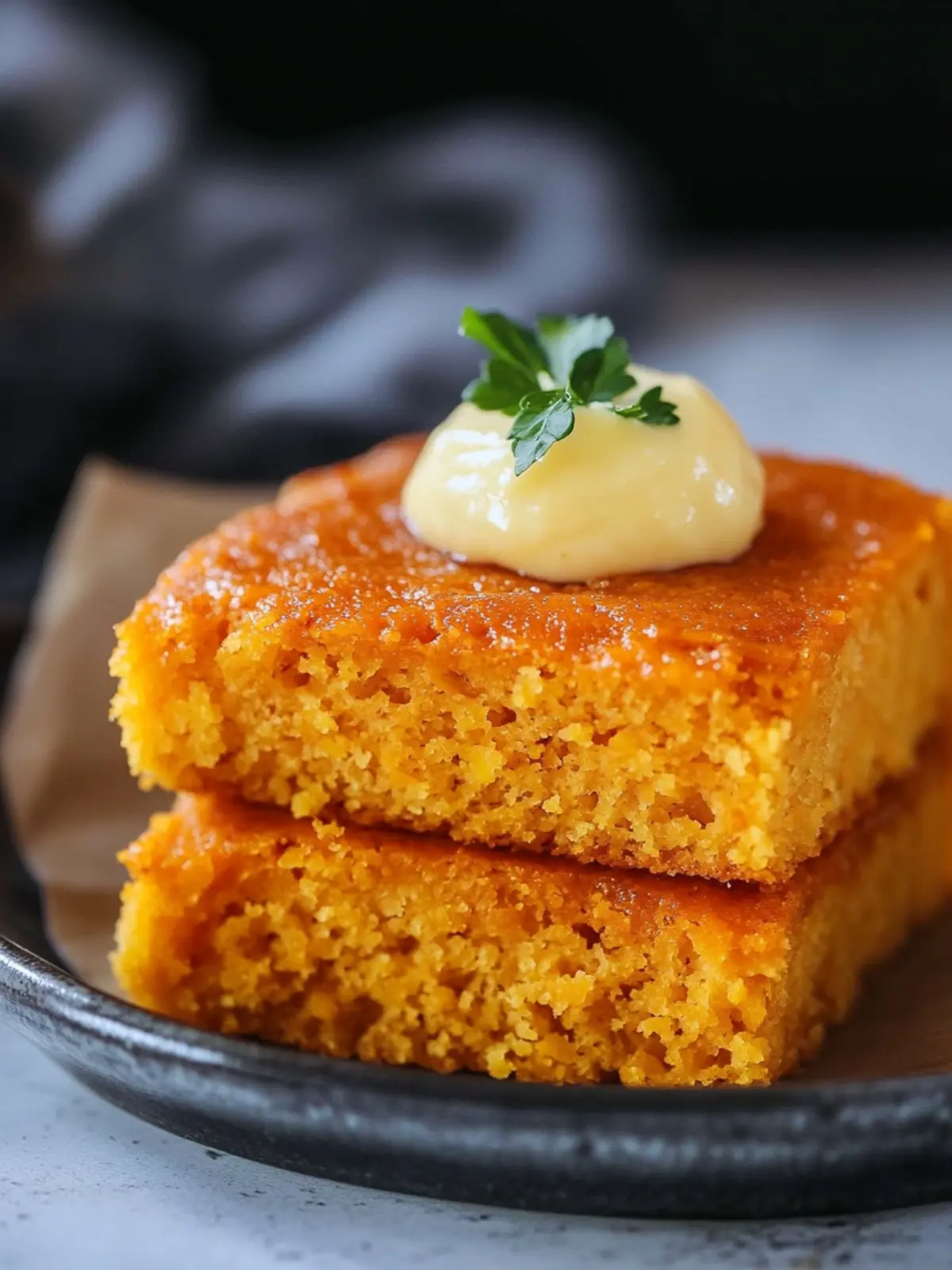 Irresistible Sweet Potato Cornbread to Brighten Your Day 2 Sweet Potato Cornbread