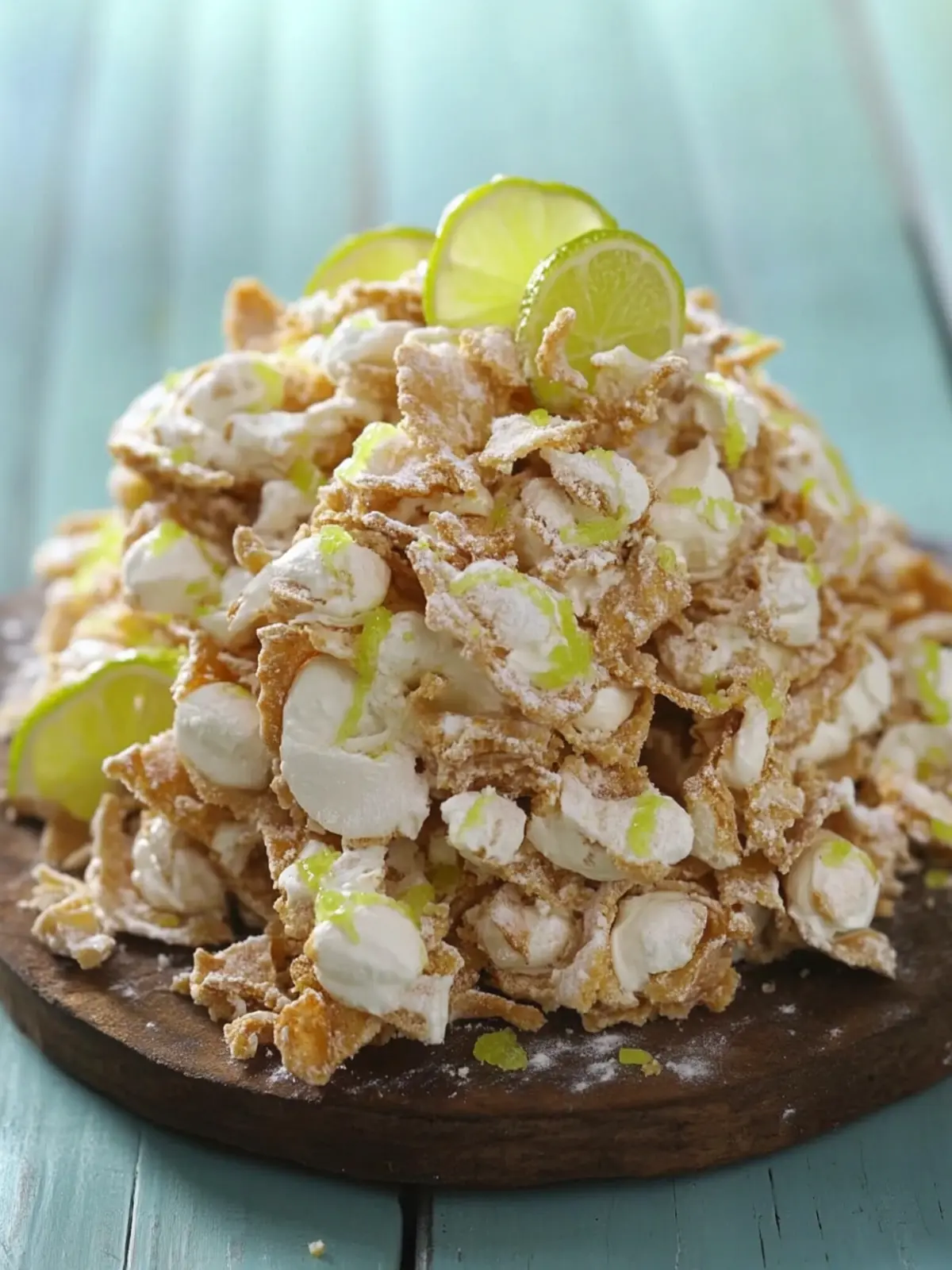 Irresistible Key Lime Crack: Sweet, Salty, and Super Easy! 2 Key Lime Crack