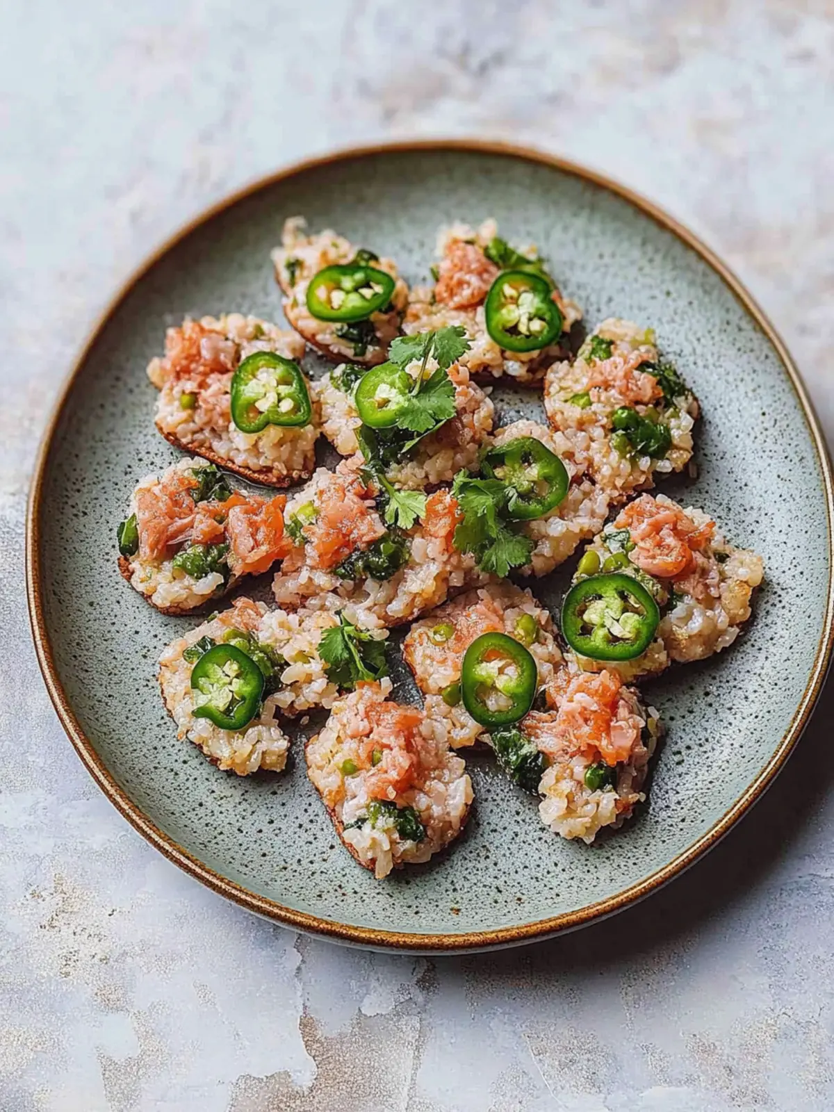 Irresistible Spicy Tuna Crispy Rice Bites You'll Love 3 Spicy Tuna Crispy Rice