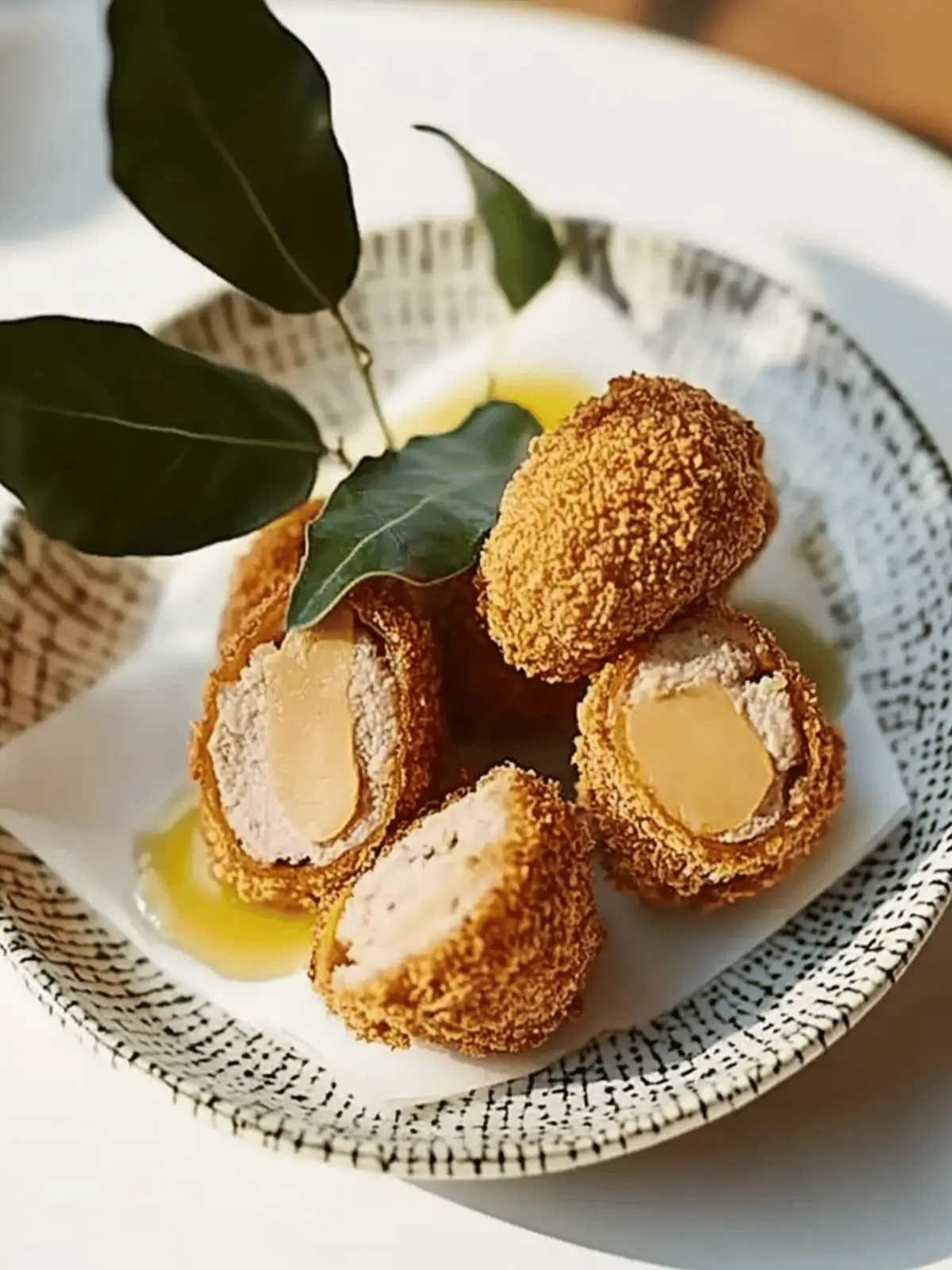 Delicious Italian Scotch Olives: Your New Go-To Party Treat 4 Italian scotch olives