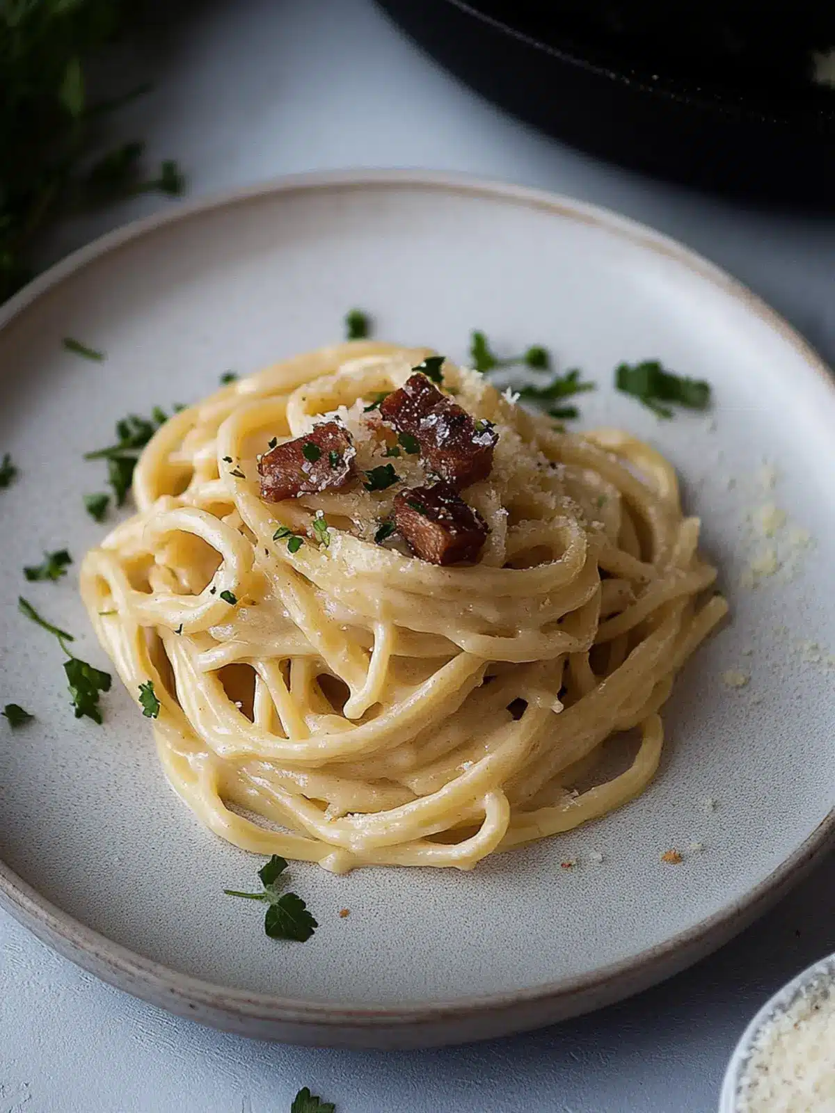 Miso Carbonara: A Creamy Twist on Classic Comfort Food 4 Miso Carbonara