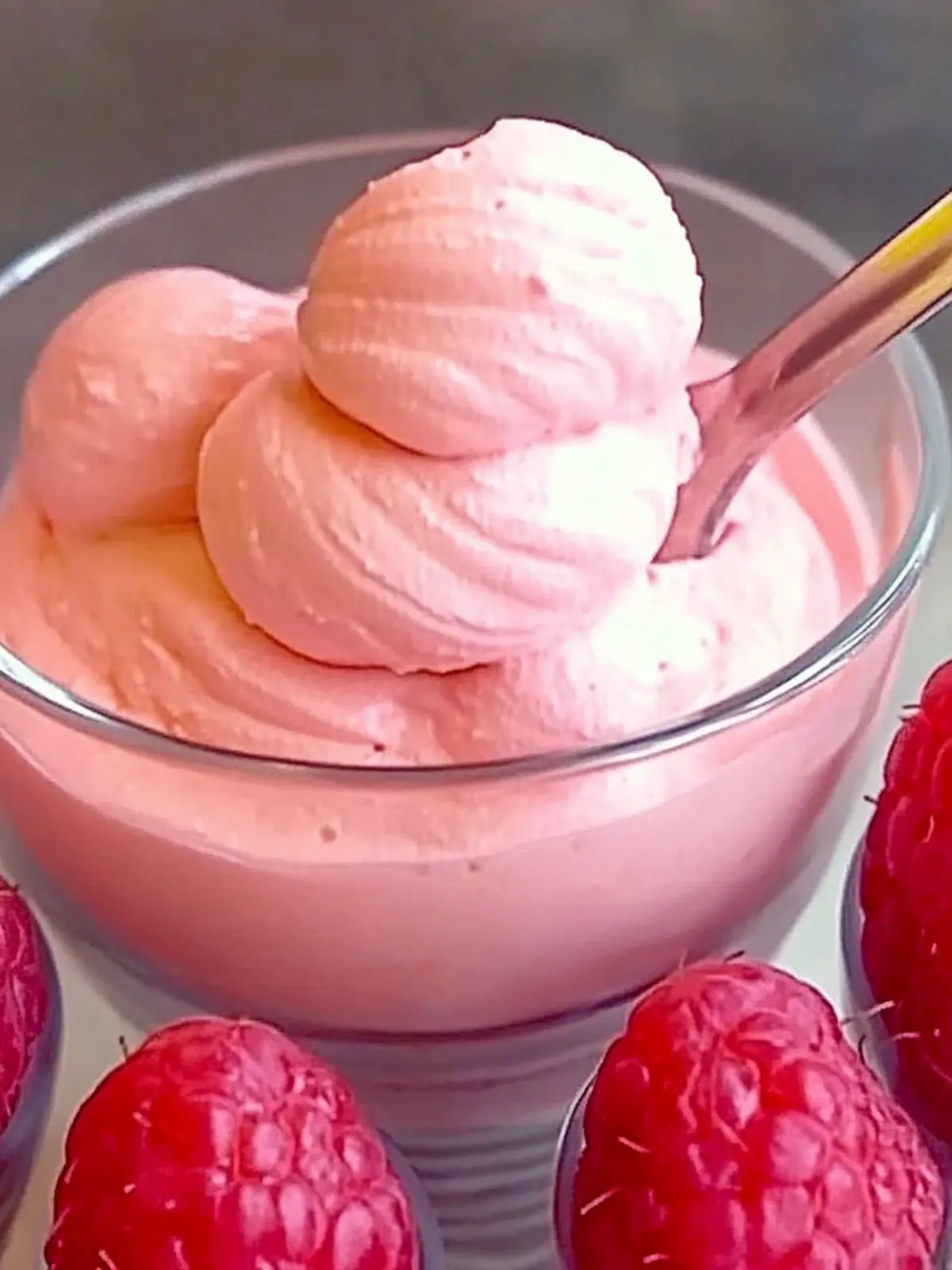 Decadent Raspberry Mousse Recipe That Will Delight You 3 Raspberry Mousse