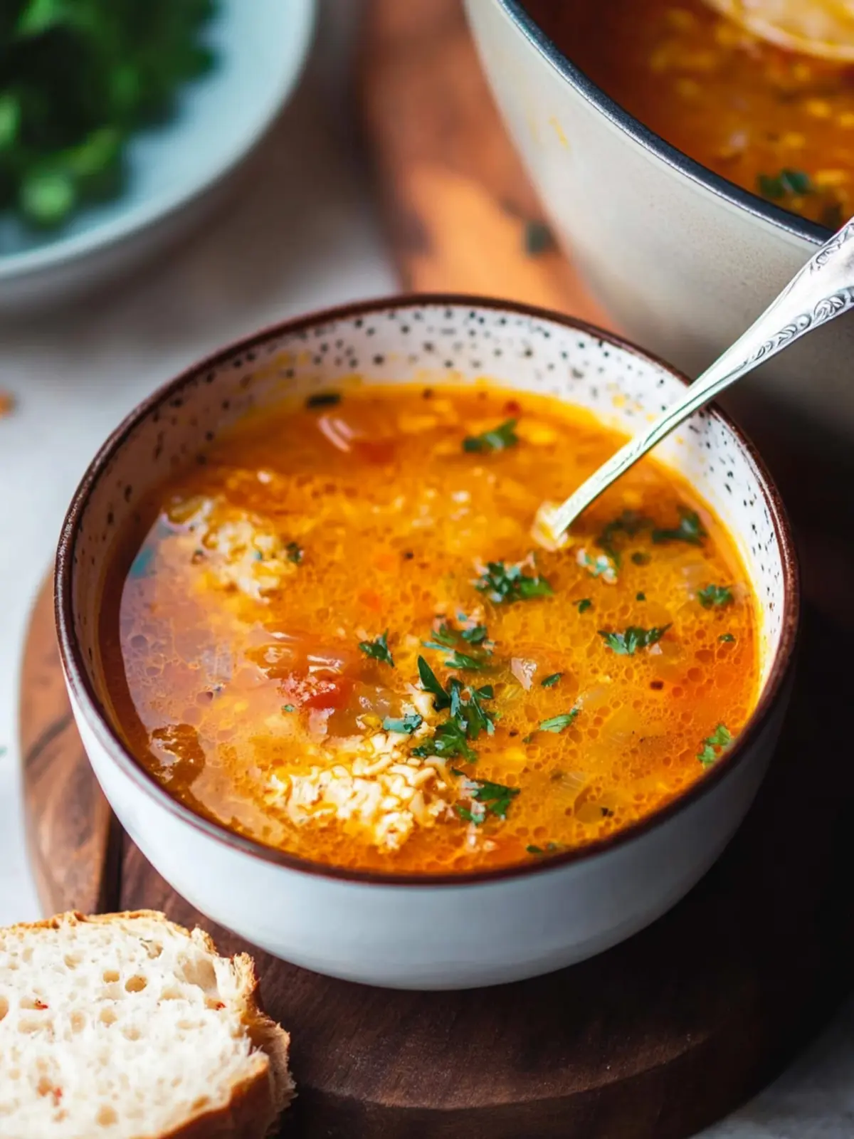 Savory Spanish Soup (Sopa De Ajo) Ready in Just 30 Minutes 4 Spanish Soup (Sopa De Ajo)