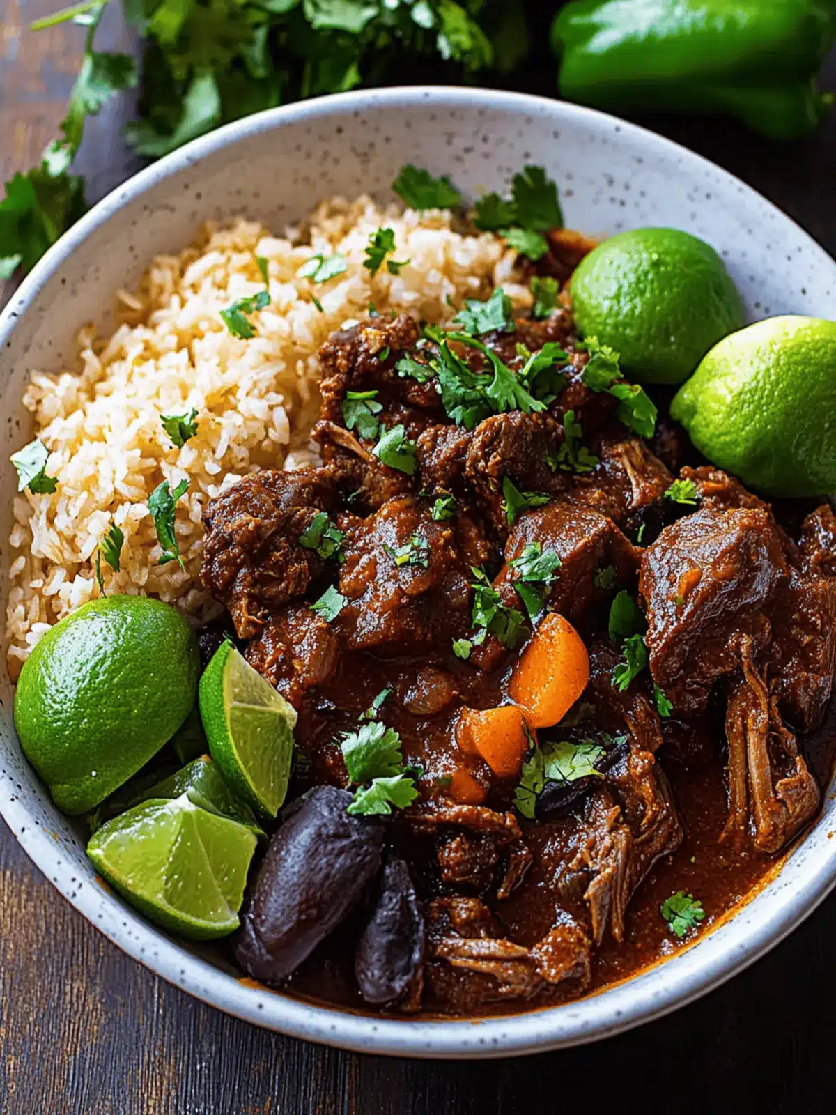 Irresistible Carne Guisada: Bold Braised Beef Delight 3 Carne Guisada (Braised Beef)