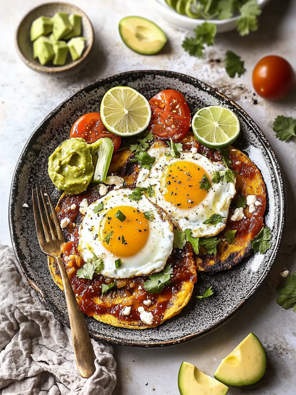 Huevos Rancheros: Your Cozy Twist on a Classic Breakfast 4 Huevos Rancheros
