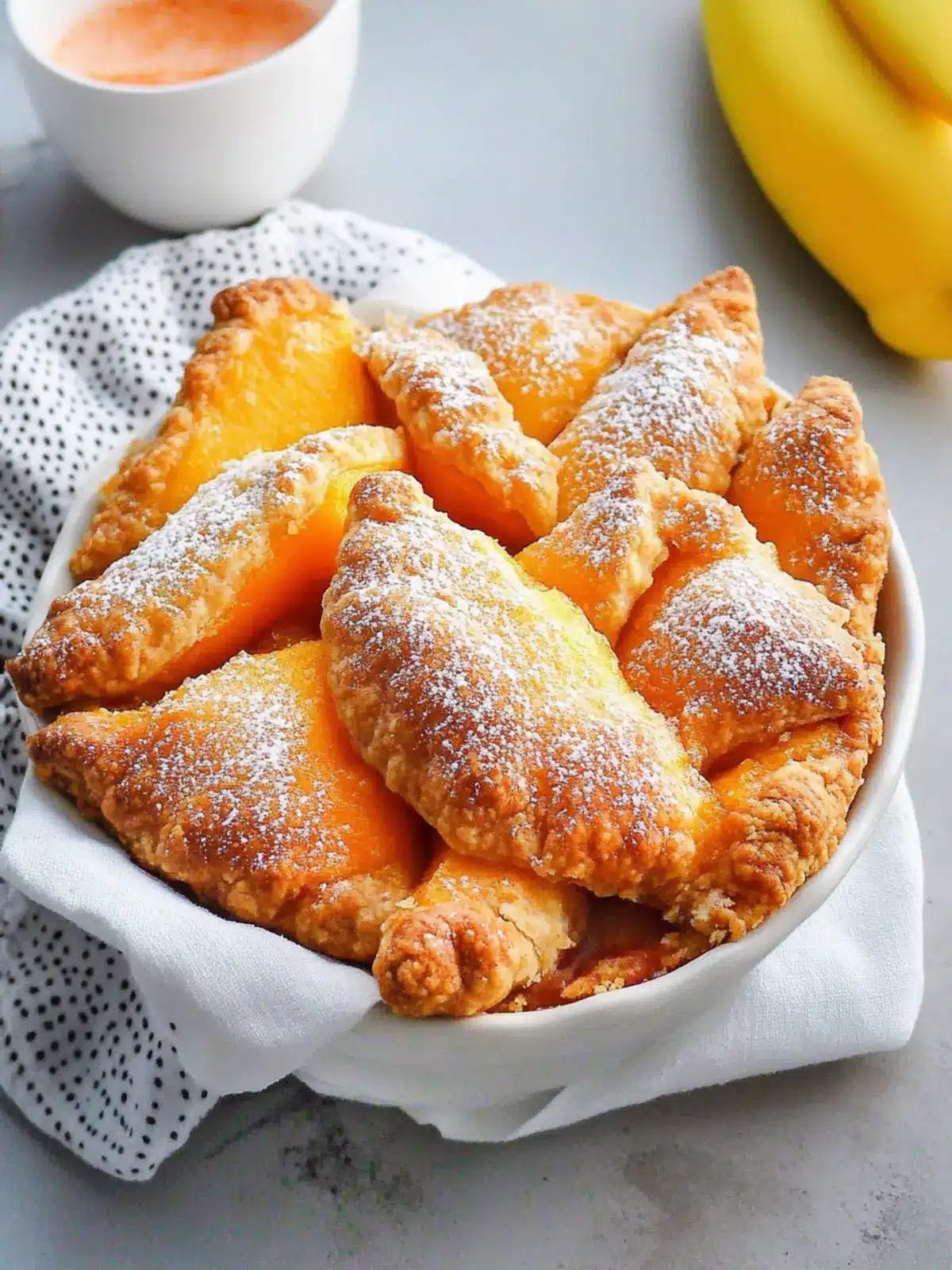 Savory Peach Mango Pie: A Sweet Twist for Your Taste Buds 3 Peach Mango Pie