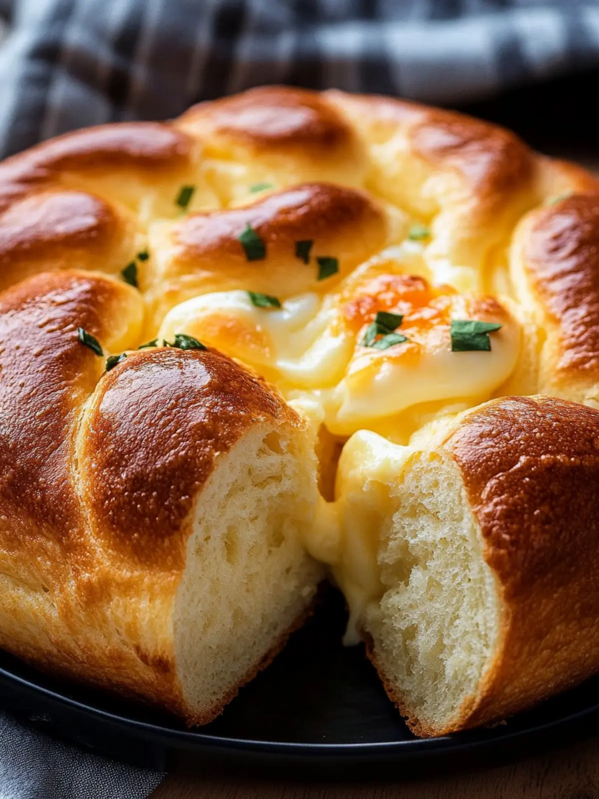 Cheese & Egg Cloud Keto Bread: Your Fluffy Low-Carb Wonder 2 Cheese & Egg Cloud Keto Bread