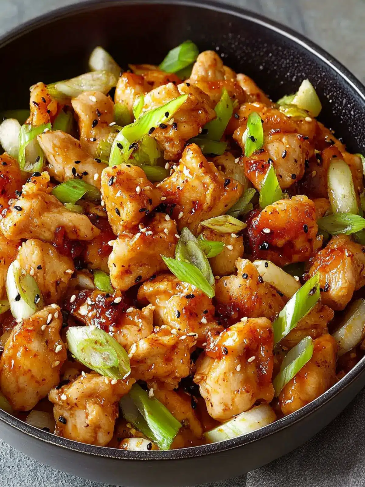 Homemade Panda Express Black Pepper Chicken in Just 15 Minutes 3 Panda Express Black Pepper Chicken