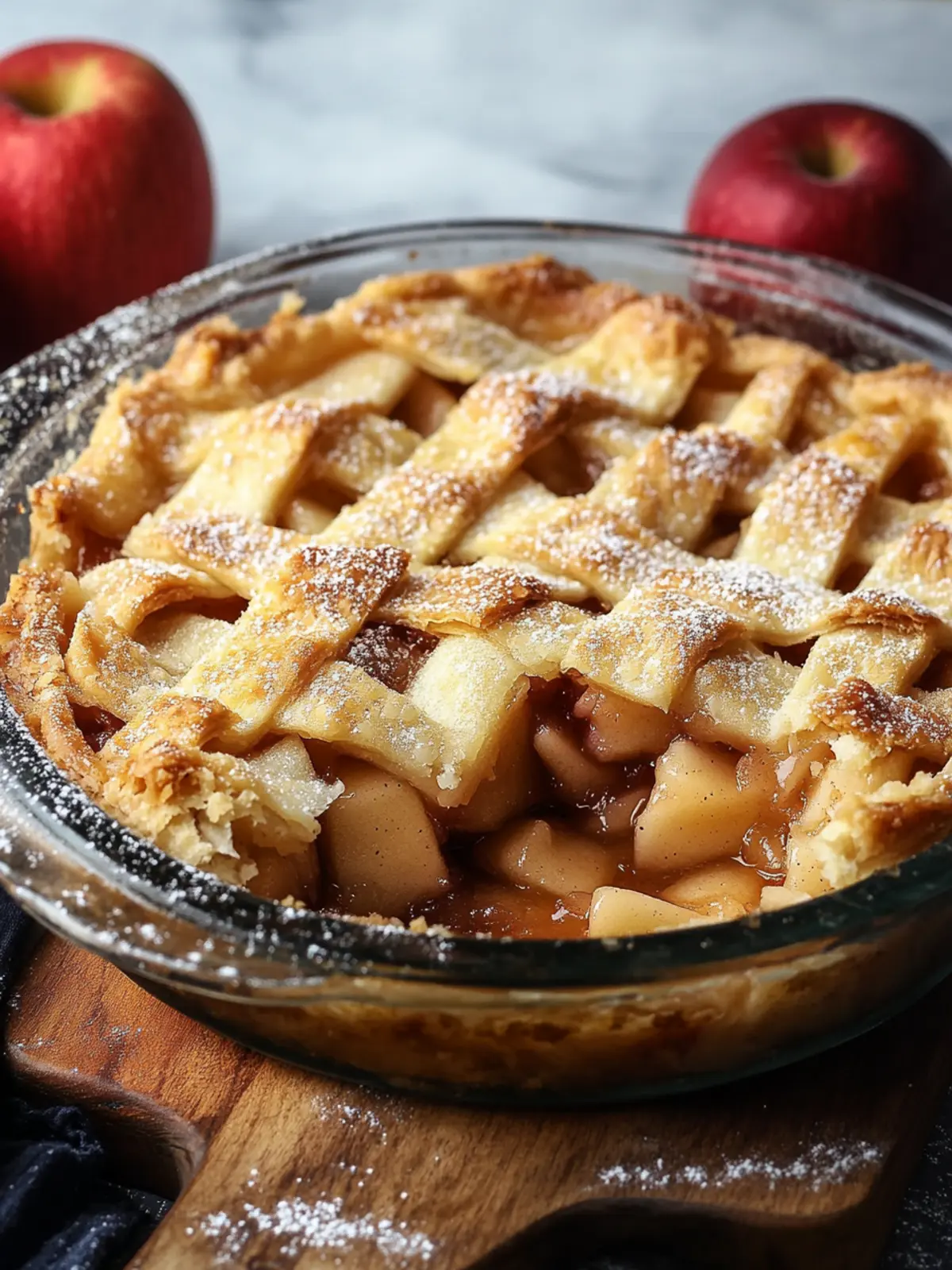 Delightful Apple Pandowdy for Cozy Nights In 3 Apple Pandowdy