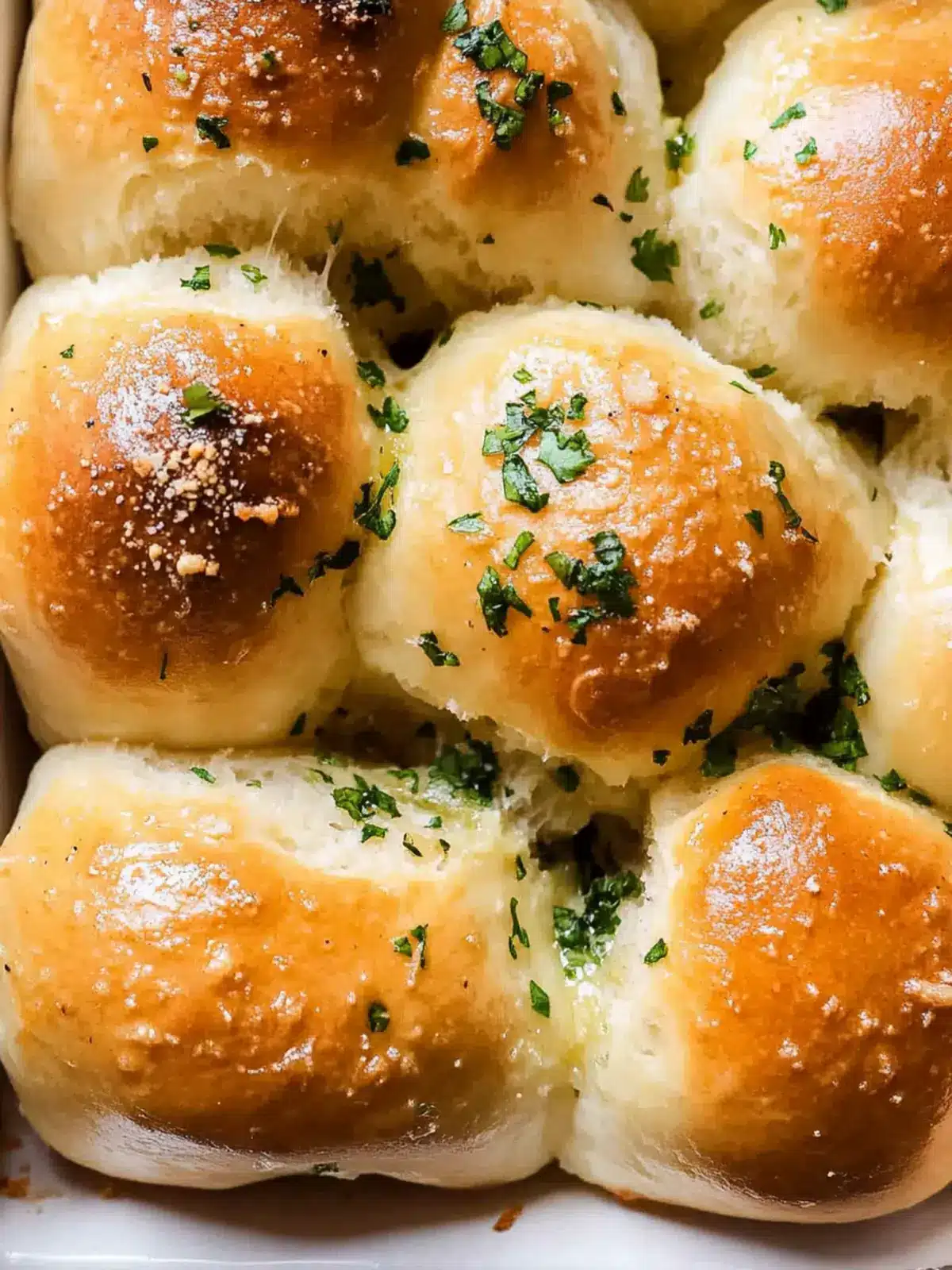 Mouthwatering Garlic Bread Rolls That Steal the Show 3 Garlic Bread Rolls