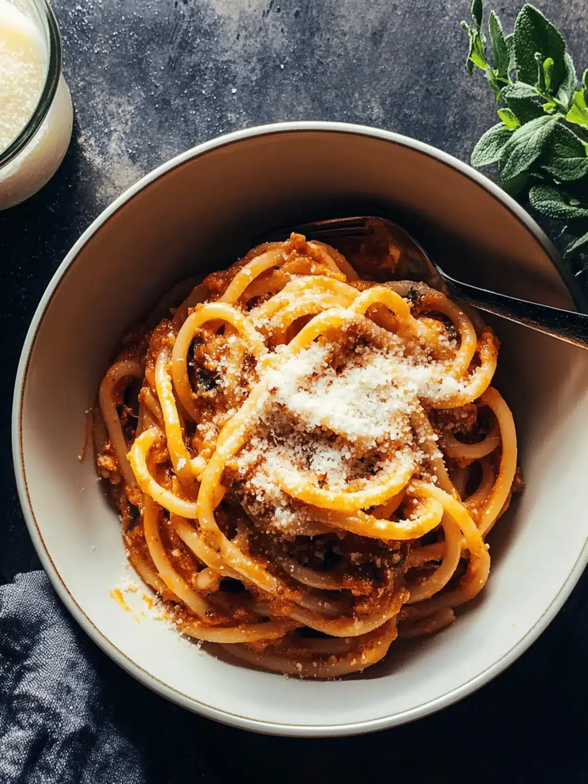 Delicious Mucci s Bucatini: Spicy Pasta Adventure Awaits 3 Mucci s Bucatini