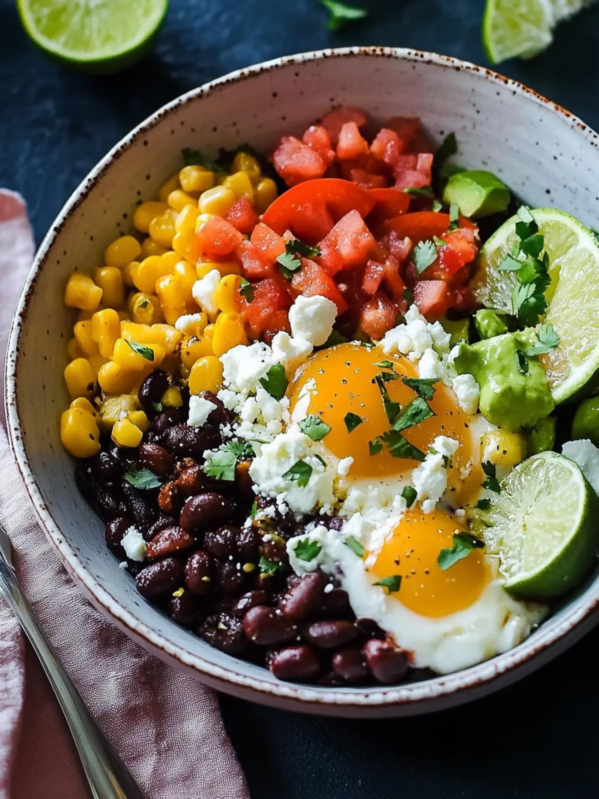 Savory Breakfast Burrito Bowls for Energizing Mornings 2 Breakfast Burrito Bowls