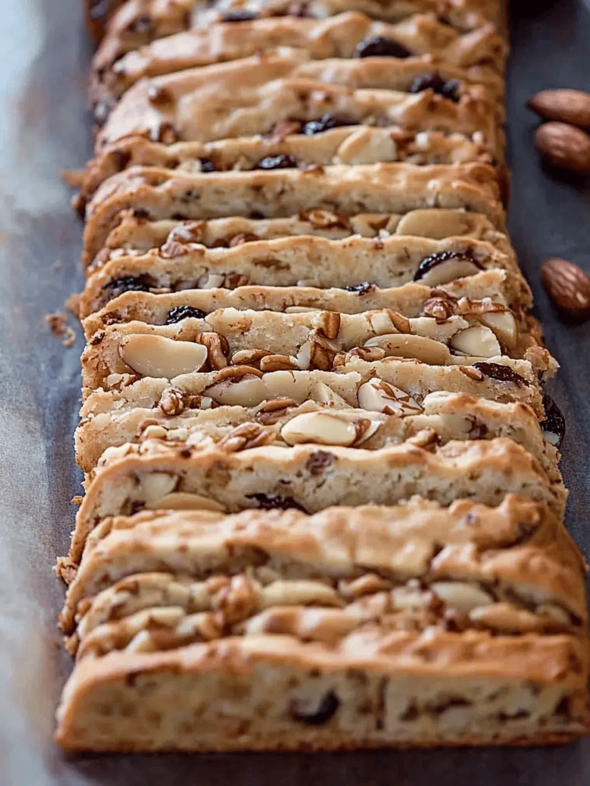 Irresistible Almondina Mixed Nut Raisin Thins You ll Love 2 Almondina Mixed Nut Raisin Thins
