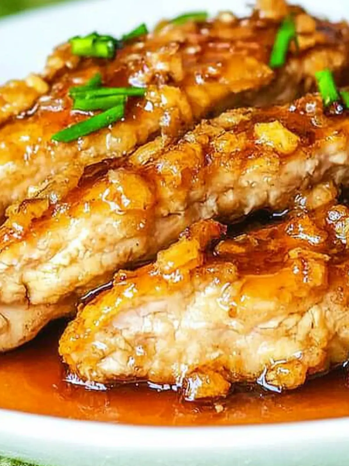 Irresistible Double Crunch Honey Garlic Chicken Breasts Delight 3 Double Crunch Honey Garlic Chicken Breasts
