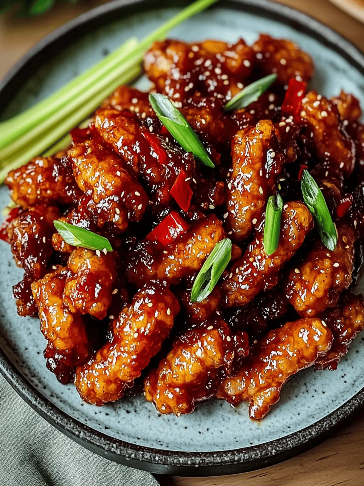 Mouthwatering Spicy Dragon Chicken: Your New Go-To Recipe 2 Spicy Dragon Chicken