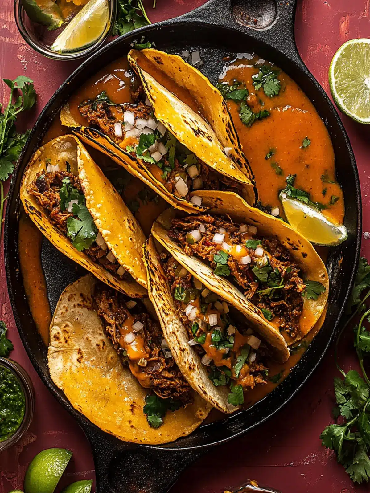 Irresistible Birria Tacos Loaded with Flavorful Options 2 Birria Tacos