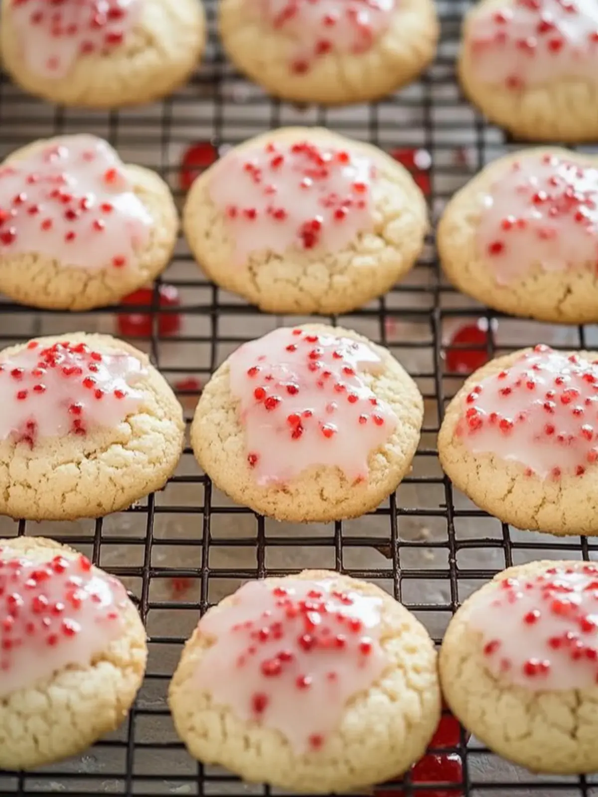 Irresistible Almond Cherry Cookies for Sweet Moments 3 Almond Cherry Cookies