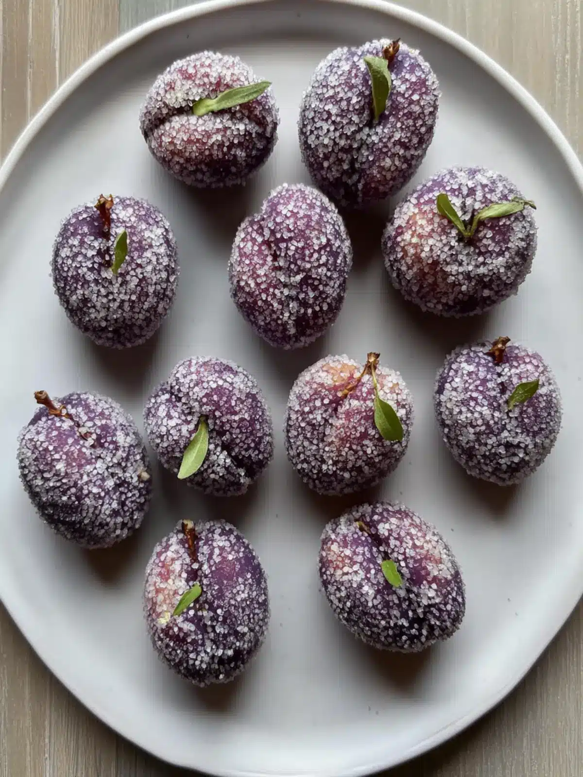 Delicious Sugar Plums: A Sweet Twist on Healthy Treats 2 Sugar Plums